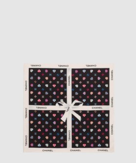 스퀘어 스카프 AA7446