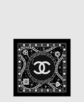 스퀘어 스카프 AA8095