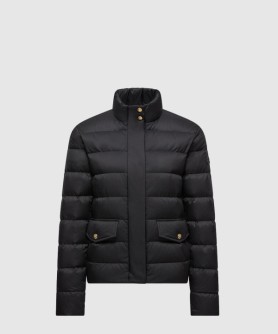 Bessettes 쇼트 다운 재킷