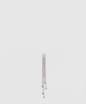 모조 크리스털 귀걸이 5JO735