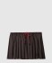 플리츠 바타비아 스커트
