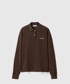 피케 및 저지 폴로 셔츠