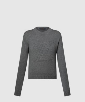 엠브로이더드 시그니처 풀오버