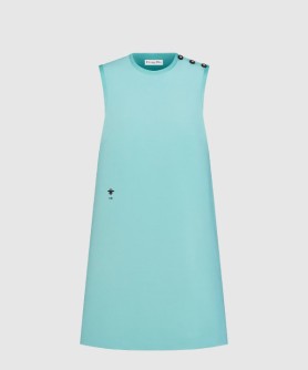 Dioriviera 쇼트 드레스