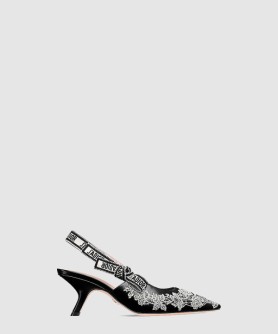 JAdior 슬링백 펌프스 KDV44