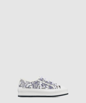 Lucky WalknDior 플랫폼 스니커즈 KCK38