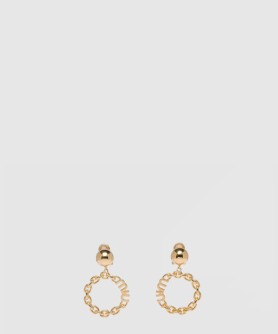 메탈 이어링 5IO051