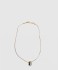 메탈 스틸 목걸이 5IC220