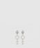 모조 크리스털 귀걸이 5JO372