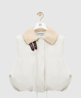 퍼퍼 베스트 코튼 혼방