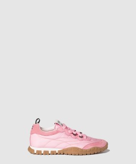 타이어 기능성 소재 및 스웨이드 스니커즈 5E417E