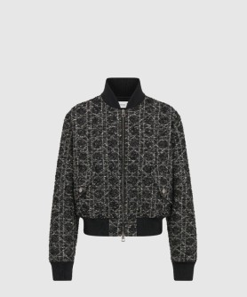 매크로까나쥬 봄버 재킷