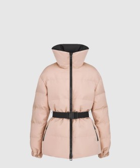 DiorAlps 벨트 푸퍼 재킷