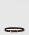 LV 플라워그램 벨트 M8376W