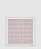 Allover 90 스퀘어 스카프 45MID