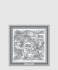 Toile de Jouy Sauvage 90 스퀘어 스카프 15JOU