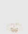 Toile de Jouy Papillon 초커 N3252