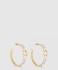 30 Montaigne Prestige 귀걸이 E3856