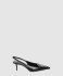 Slingback Pump 65