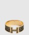 Clic Clac H Quadrige au Fil bracelet 팔찌