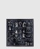 IInventaire Poetique pour un Conte Sellier 스카프 90