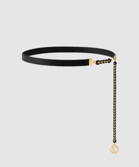 BRAIDED CHAIN 허리띠 M8593Z