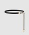 BRAIDED CHAIN 허리띠 M8593Z