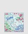 Souvenir 90 스퀘어 스카프 54RIV